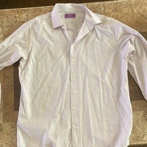 Lorenzo Uomo trim fit 161/2  34/35